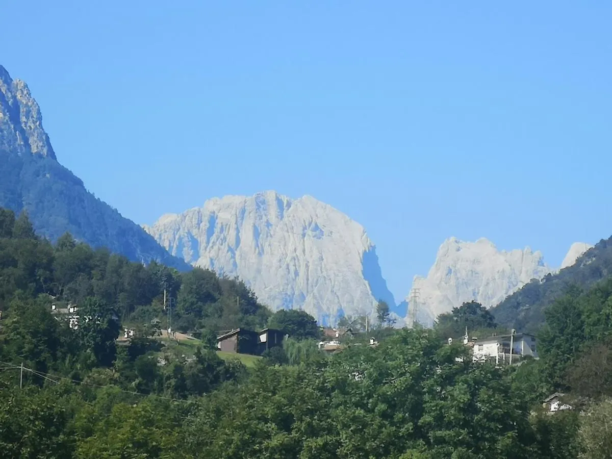 L'Igloo B&B Sedico