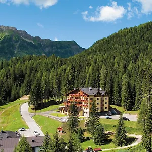 Apartahotel Panorama, Falcade