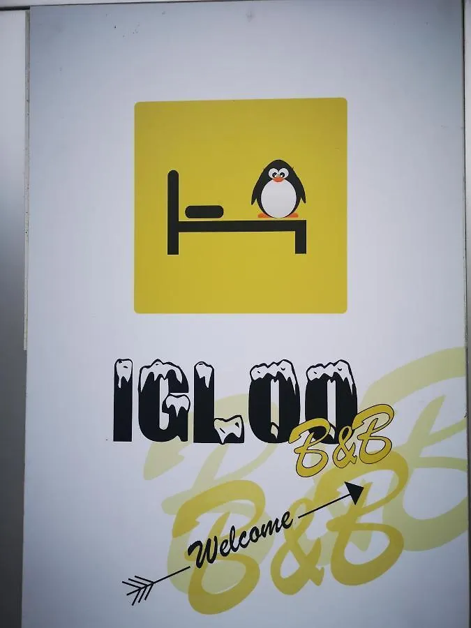 Bed & Breakfast L'Igloo B&B Sedico